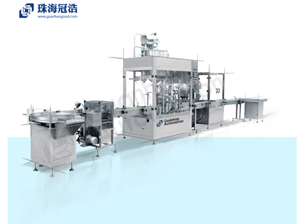 灌裝機(jī)的種類有那些？
